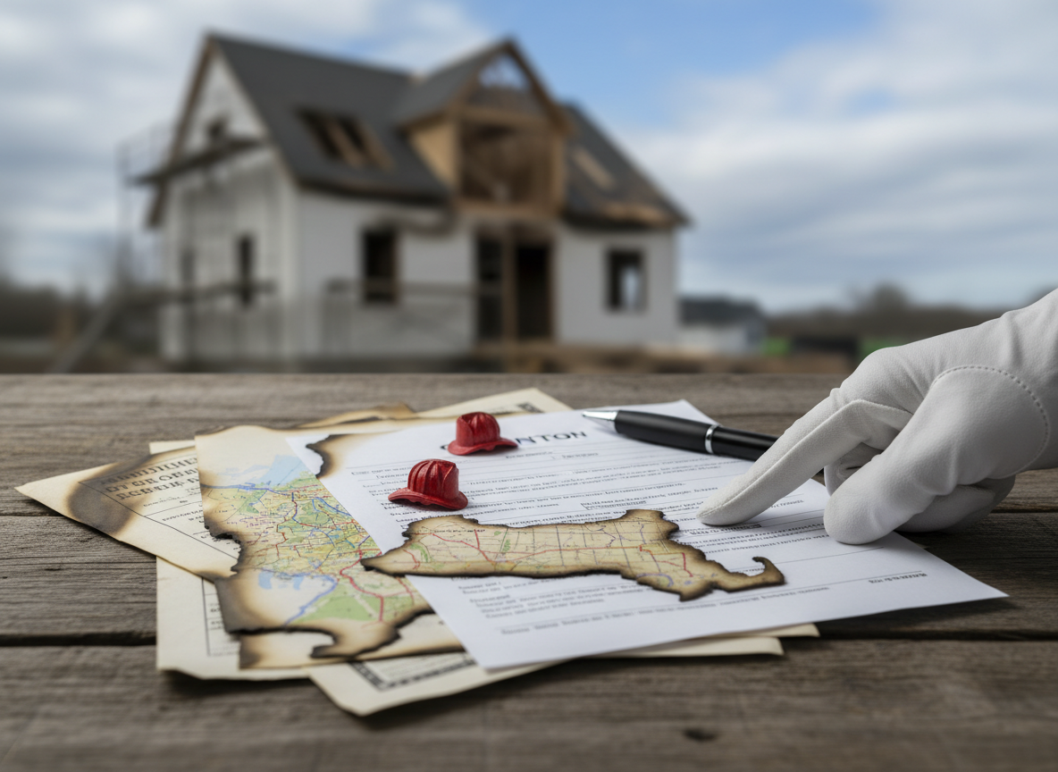 Insurance Paperwork Tips for Clinton Fire Claims